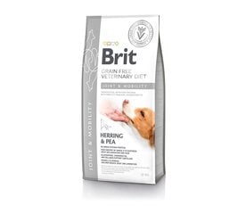 Brit GF Veterinary Diets Dog Mobility беззерновой сухой корм для собак, те, у кого проблемы с костями и суставами, 12 кг цена и информация |  Сухой корм для собак | kaup24.ee