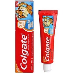 Hambapasta lastele Colgate Anticavity Bubble Fruit 50 ml hind ja info | Suuhügieen | kaup24.ee