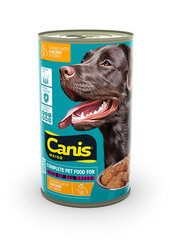 Canis Major koerakonserv kanaga, 25 kg x 8 tk hind ja info | Kuivtoit koertele | kaup24.ee