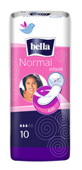 Hügieenisidemed Bella Normal, 8 x 10 tk hind ja info | Tampoonid, hügieenisidemed, menstruaalanumad | kaup24.ee