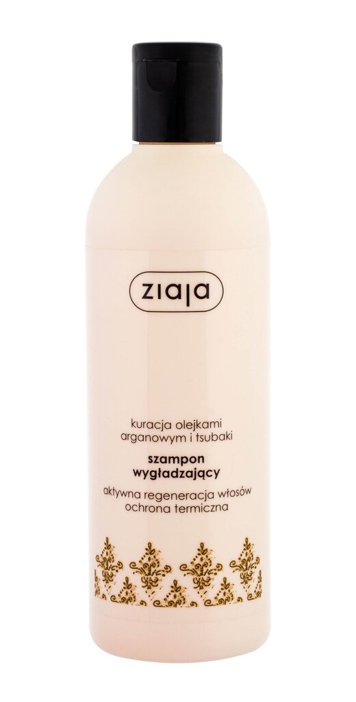Šampoon argaaniaõliga kuivadele ja kahjustatud juustele Ziaja 300 ml hind ja info | Šampoonid | kaup24.ee