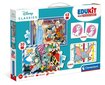 Mängukomplekt Clementoni Edukit 4in1 Disney Classic 18290 цена и информация | Arendavad mänguasjad | kaup24.ee