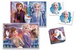 Mängukomplekt Clementoni Edukit 4in1 Frozen 2, 18292 цена и информация | Arendavad mänguasjad | kaup24.ee