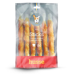 Huzse Sticks, 6 шт | Беззерновые жевательные палочки из сыромятной кожи для собак цена и информация | Лакомства для собак | kaup24.ee