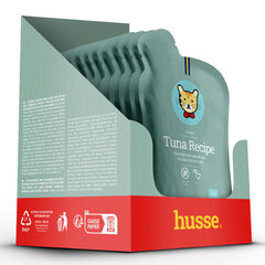 Husse Tuna Recipe maiustus kassidele, 12tk hind ja info | Maiustused kassidele | kaup24.ee