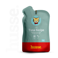 Husse Tuna Recipe maiustus kassidele, 12tk hind ja info | Maiustused kassidele | kaup24.ee