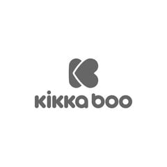 Ходунки/ремень KikkaBoo Gia Mesh, Black 2024 цена и информация | Ходунки | kaup24.ee