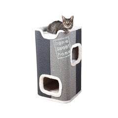 Когтеточка для кошек Trixie Jorge Cat Tower, 78 см, серого цвета цена и информация | Когтеточки | kaup24.ee