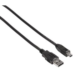 Kaabel Hama Mini USB - USB 2.0 цена и информация | Кабели и провода | kaup24.ee