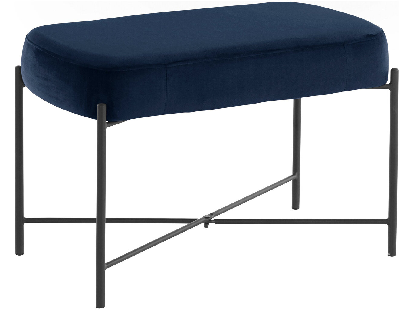 Järi Notio Living Bench, sinine hind ja info | Kott-toolid, tumbad, järid | kaup24.ee