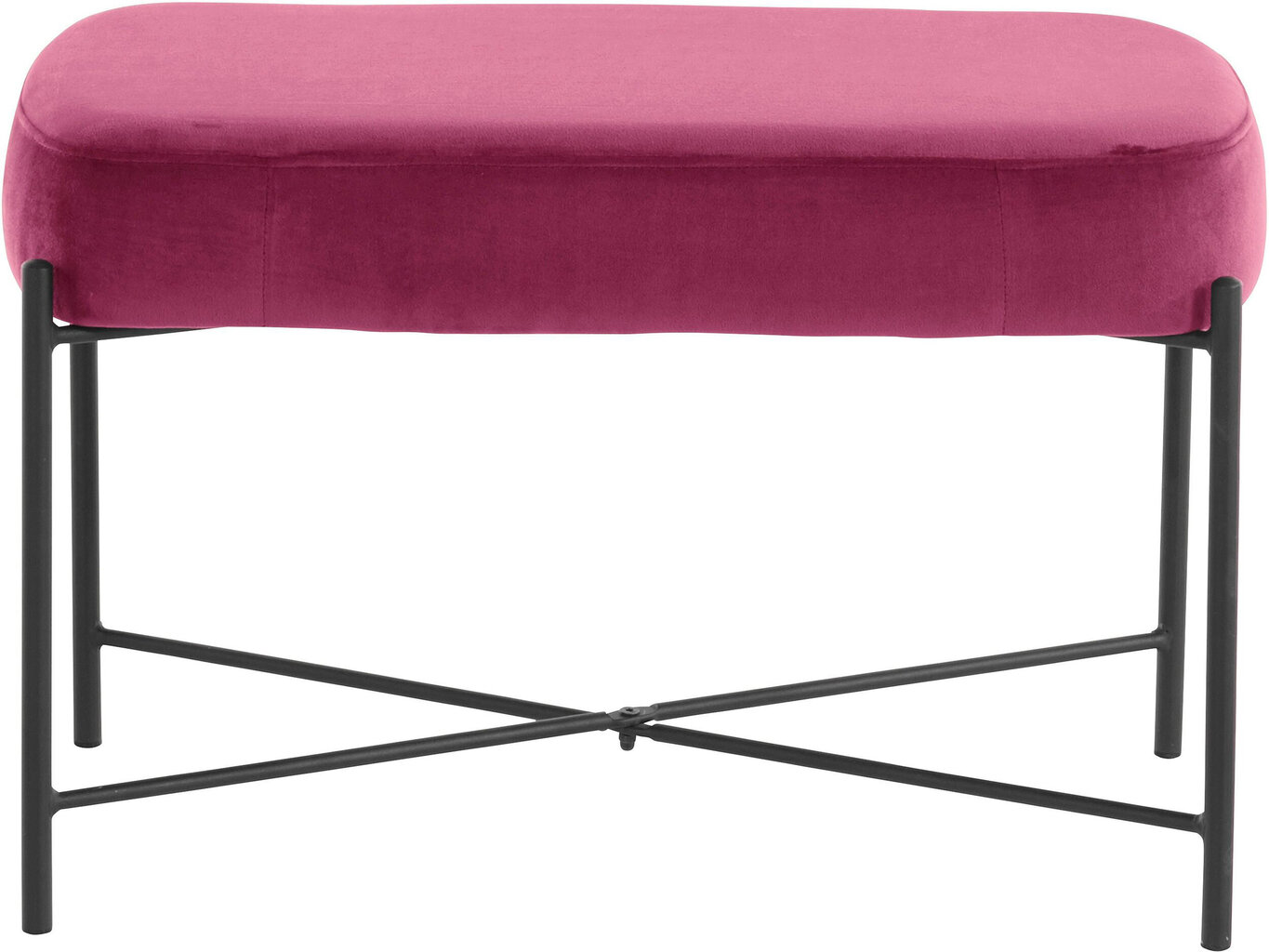 Järi Notio Living Bench, roosa hind ja info | Kott-toolid, tumbad, järid | kaup24.ee