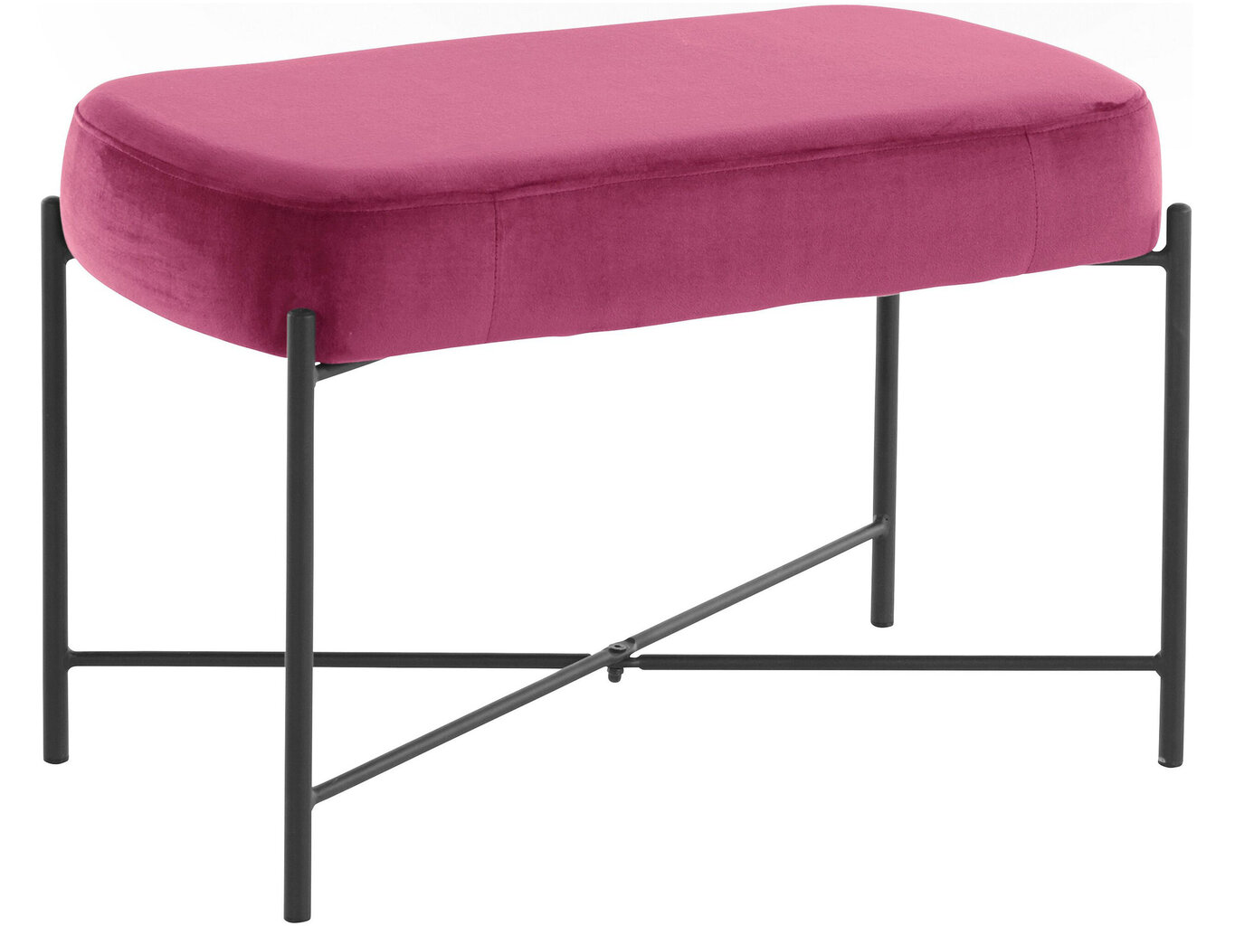 Järi Notio Living Bench, roosa hind ja info | Kott-toolid, tumbad, järid | kaup24.ee