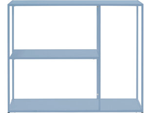 Полка Notio Living, синяя цена и информация | Полки | kaup24.ee