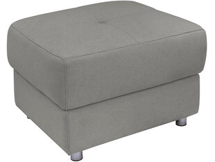 Järi Loft24 Ottoman, hall hind ja info | Kott-toolid, tumbad, järid | kaup24.ee