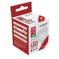 LED pirn Avide 6W GU10 3K Hämardatav hind ja info | Lambipirnid, lambid | kaup24.ee