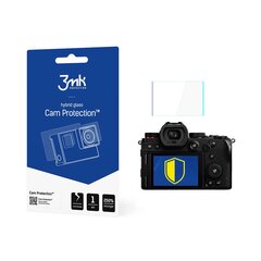 Panasonic Lumix S5 - 3mk Cam Protection™ screen protector цена и информация | Аксессуары для фотоаппаратов | kaup24.ee