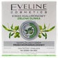 Kortsudevastane niisutav kreem oliivilehtede ekstraktiga Eveline Nature Line 3D Green Olive 50 ml цена и информация | Näokreemid | kaup24.ee