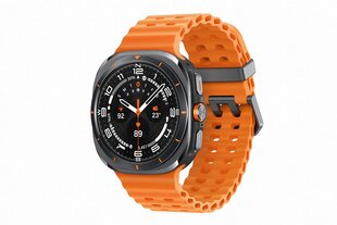 Samsung Galaxy Watch Ultra LTE Titanium Grey L705 цена и информация | Смарт-часы (smartwatch) | kaup24.ee