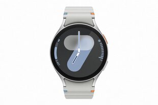 Samsung Galaxy Watch7 44 мм серебристый LTE L315 цена и информация | Смарт-часы (smartwatch) | kaup24.ee