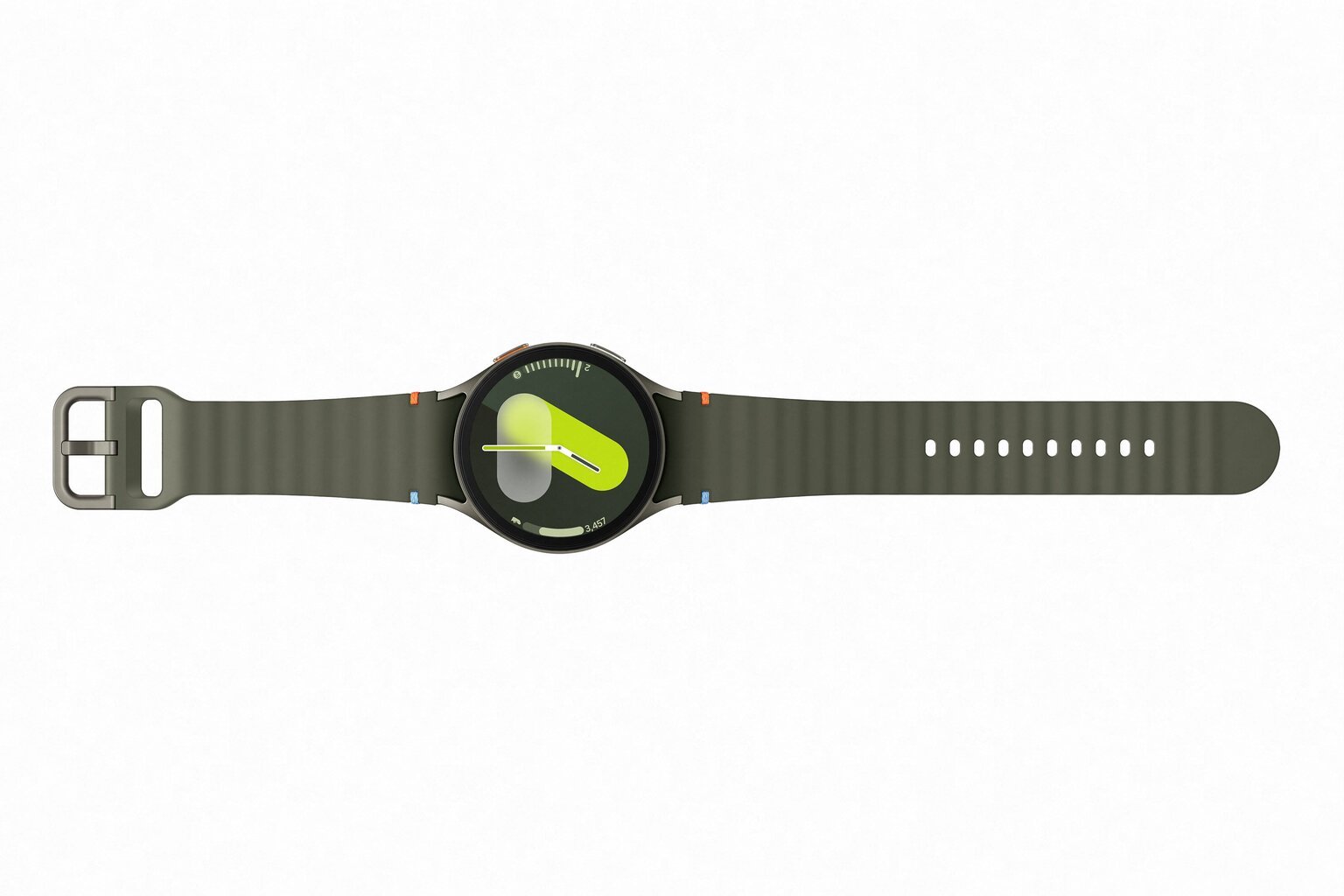 Samsung Galaxy Watch7 44mm Green LTE L315 цена и информация | Nutikellad (smartwatch) | kaup24.ee