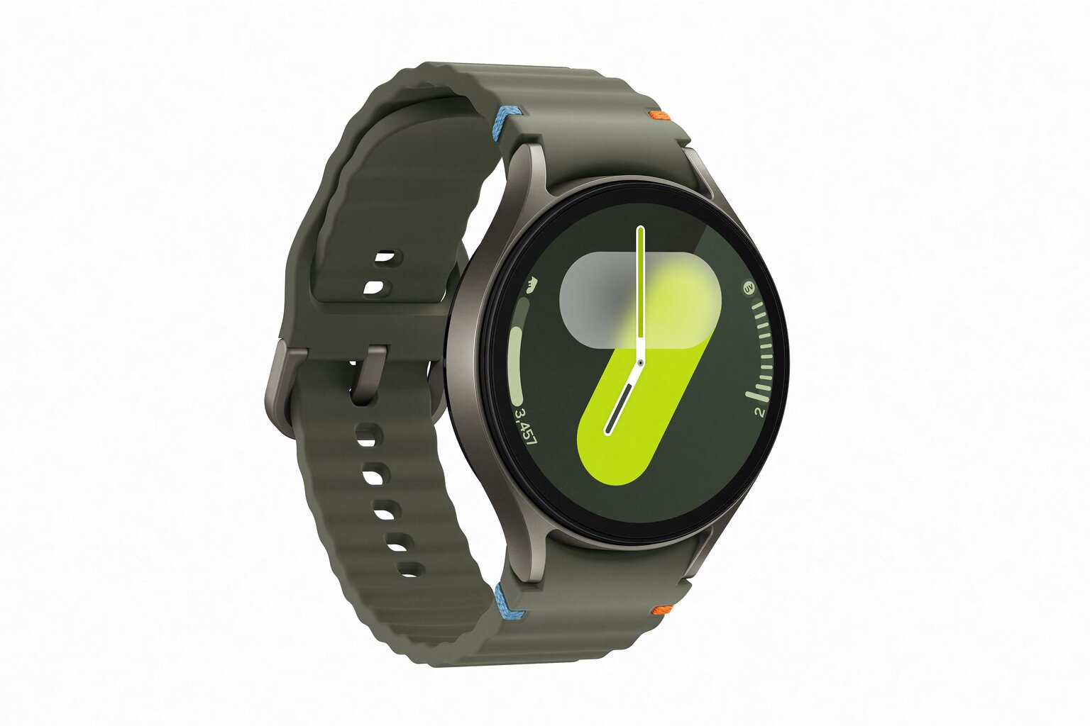 Samsung Galaxy Watch7 44mm Green BT L310 hind ja info | Nutikellad (smartwatch) | kaup24.ee