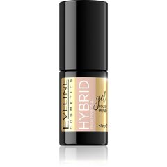 Hübriid küünelakk Eveline Hybrid Professional 5 ml hind ja info | Küünelakid, küünetugevdajad | kaup24.ee