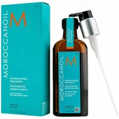 Moroccanoil Treatment Оригинальное аргановое масло для волос 100 мл цена и информация | Средства для укрепления волос | kaup24.ee