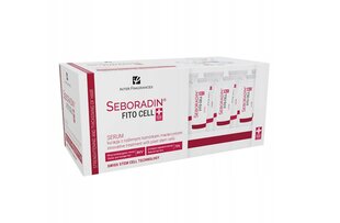 Juuksesprei Seboradin Fito Cell, 15x6 g hind ja info | Maskid, õlid, seerumid | kaup24.ee