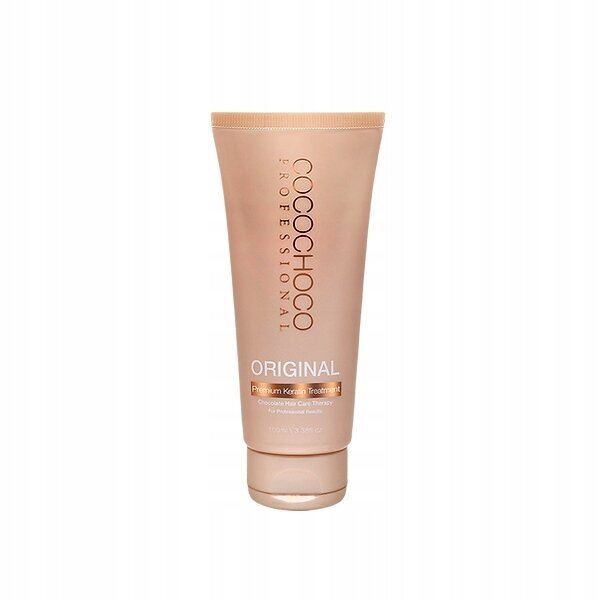 Cocochoco Keratin Original, 100ml цена и информация | Maskid, õlid, seerumid | kaup24.ee