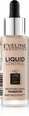 Jumestuskreem Eveline Liquid Control HD Mattifying Drops 32 ml, 010 Light Beige