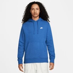 Nike meeste dressipluus NSW CLUB HOODIE, sinine hind ja info | Meeste pusad | kaup24.ee