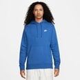 Nike meeste dressipluus NSW CLUB HOODIE, sinine