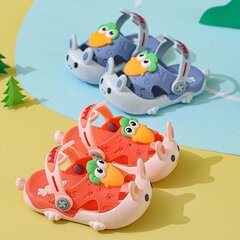 Детские шлепанцы Crocs Pink Happy Carrots CARROTS PINK цена и информация | Детские тапочки, домашняя обувь | kaup24.ee