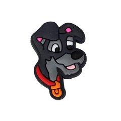 Резиновый значок для эмблемы Crocs Собака-1 Влюбленная дворняга 157-38 цена и информация | Детские тапочки, домашняя обувь | kaup24.ee