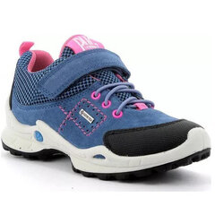 Primigi Трекинговые ботинки 35 1877511 NAVY 35 цена и информация | Детская спортивная обувь | kaup24.ee
