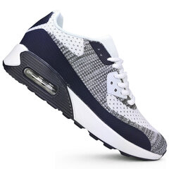 Fara Air Max Shoes Blue White 39 B950-5 WHITE/NAVY 39 цена и информация | Детская спортивная обувь | kaup24.ee