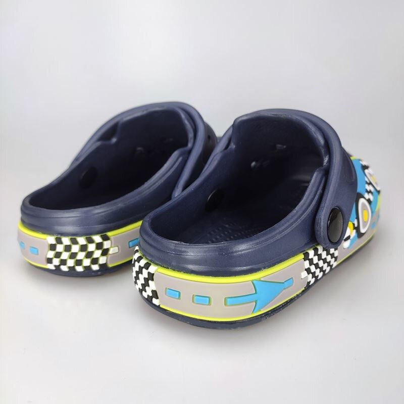 Plätud poistele Road Racer 2 Flip Flops, sinine цена и информация | Laste sussid ja plätud | kaup24.ee