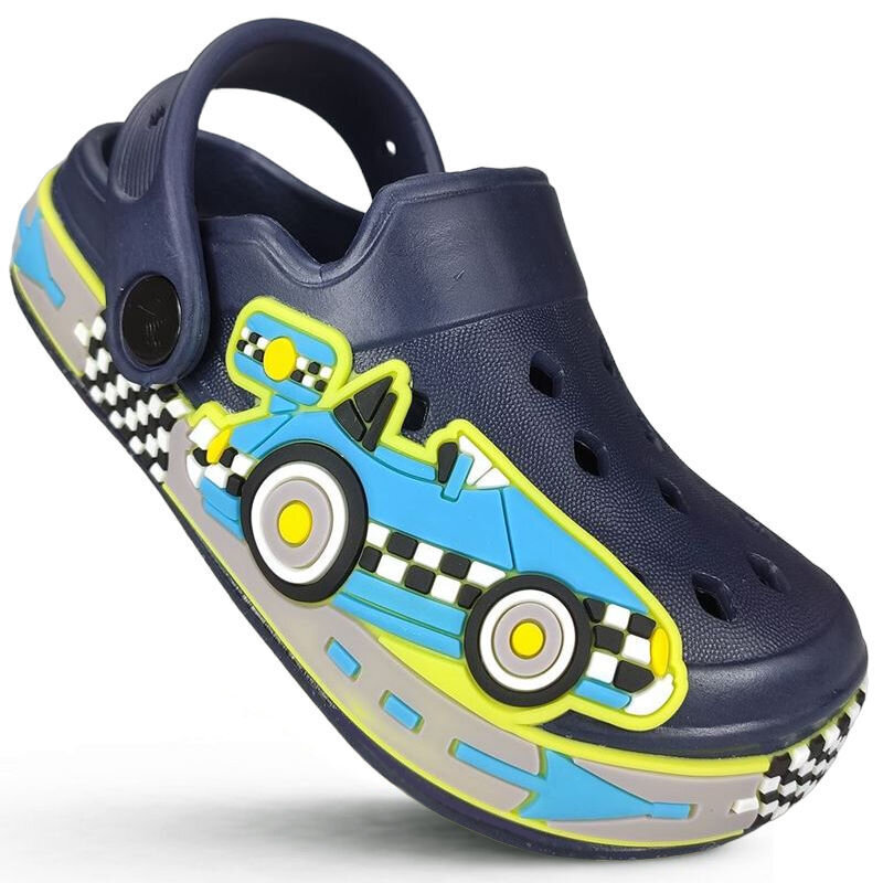 Plätud poistele Road Racer 2 Flip Flops, sinine цена и информация | Laste sussid ja plätud | kaup24.ee