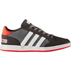 Обувь Adidas Hoops K Grey 28 MJ AQ1652 28 цена и информация | Детская спортивная обувь | kaup24.ee