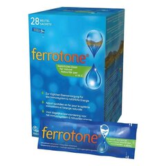 Ferrotone Apple 28 шт. цена и информация | Витамины, пищевые добавки, препараты для хорошего самочувствия | kaup24.ee