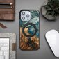 Bewood Unique Planet Earth цена и информация | Telefoni kaaned, ümbrised | kaup24.ee