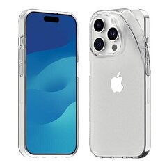 Araree etui A Fit iPhone 15 Pro 6.1" przeźroczysty|clear AR20-01844A цена и информация | Чехлы для телефонов | kaup24.ee