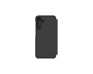 GP-FWA057AMA Samsung Wallet Cover for Galaxy A05s Black цена и информация | Чехлы для телефонов | kaup24.ee