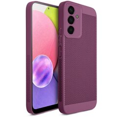 Чехол Samsung Galaxy A54 5G с вентиляционным дизайном Moozy VentiGuard Case, фиолетовый цена и информация | Чехлы для телефонов | kaup24.ee