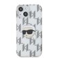 CG Mobile Karl Lagerfeld IML Electroplated Karl Head Case hind ja info | Telefoni kaaned, ümbrised | kaup24.ee