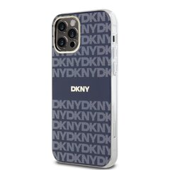 DKNY Repeat Pattern Tonal Stripe Magsafe hind ja info | Telefoni kaaned, ümbrised | kaup24.ee