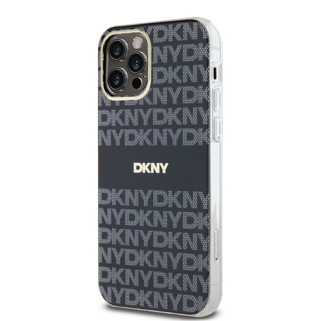 DKNY Repeat Pattern Tonal Stripe Magsafe hind ja info | Telefoni kaaned, ümbrised | kaup24.ee