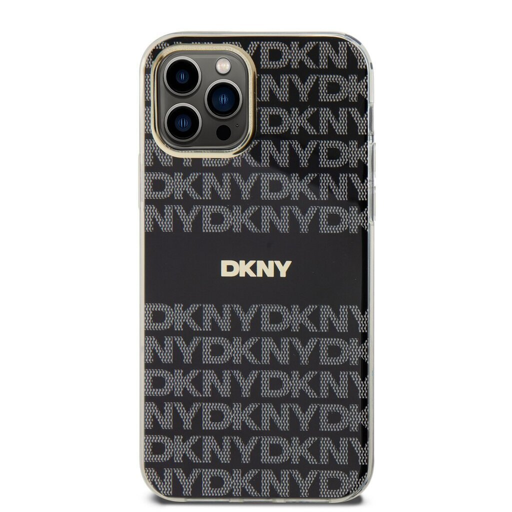 DKNY Repeat Pattern Tonal Stripe Magsafe hind ja info | Telefoni kaaned, ümbrised | kaup24.ee