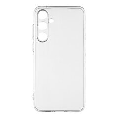 OBAL:ME TPU Cover for Samsung Galaxy A55 5G Transparent цена и информация | Чехлы для телефонов | kaup24.ee