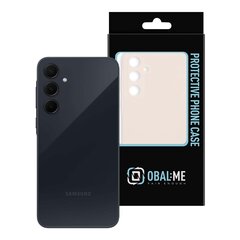 OBAL:ME Matte TPU Cover for Samsung Galaxy A35 5G Beige цена и информация | Чехлы для телефонов | kaup24.ee